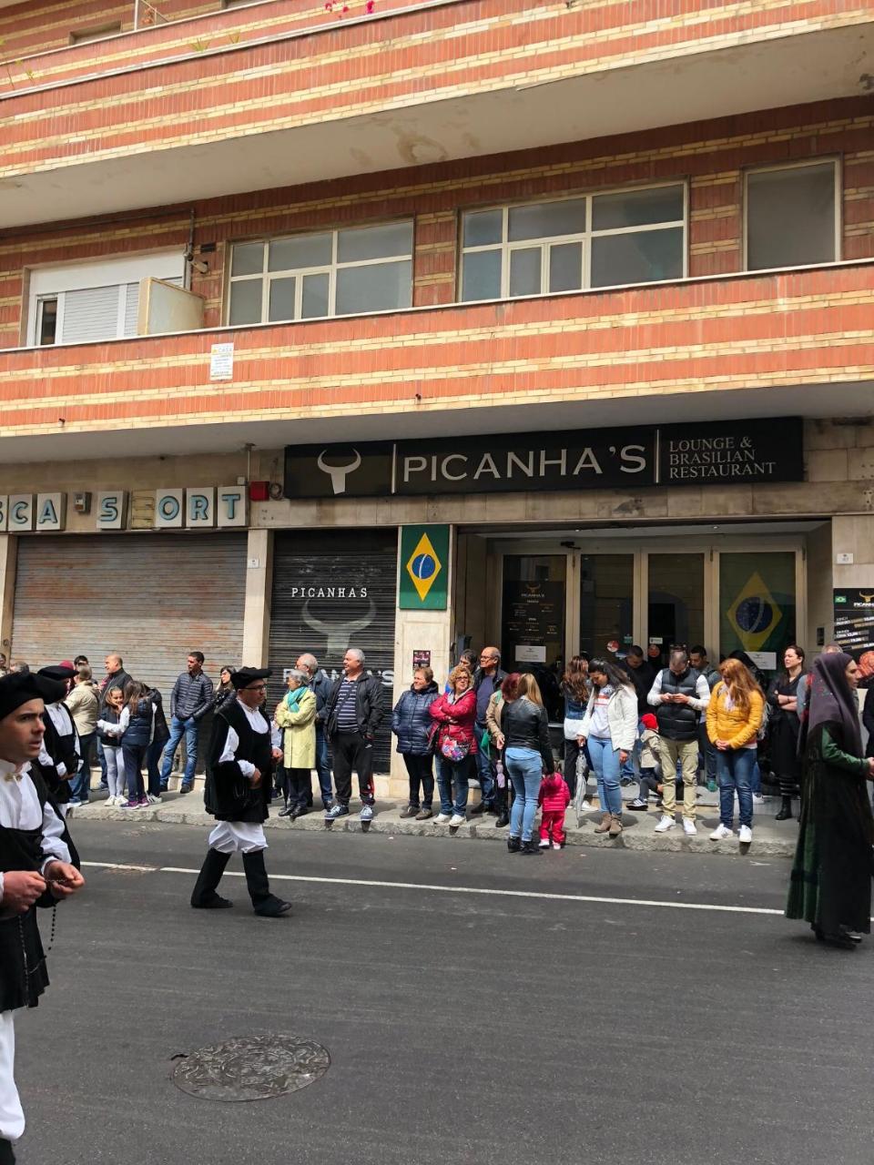 Picanhas Cagliari Dış mekan fotoğraf